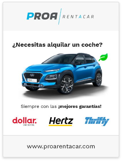 Proa rent a Car